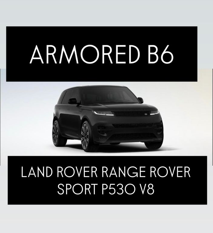 Land Rover Range Rover Sport 2025