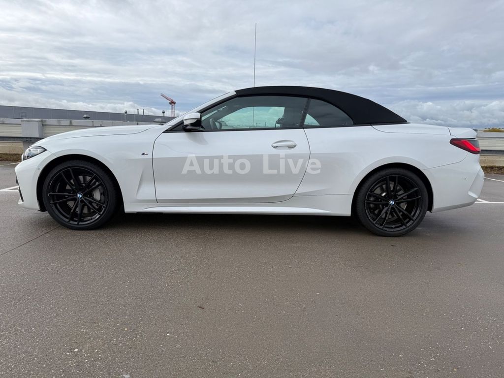 BMW 430 2022