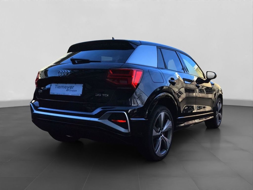 Audi Q2 2024