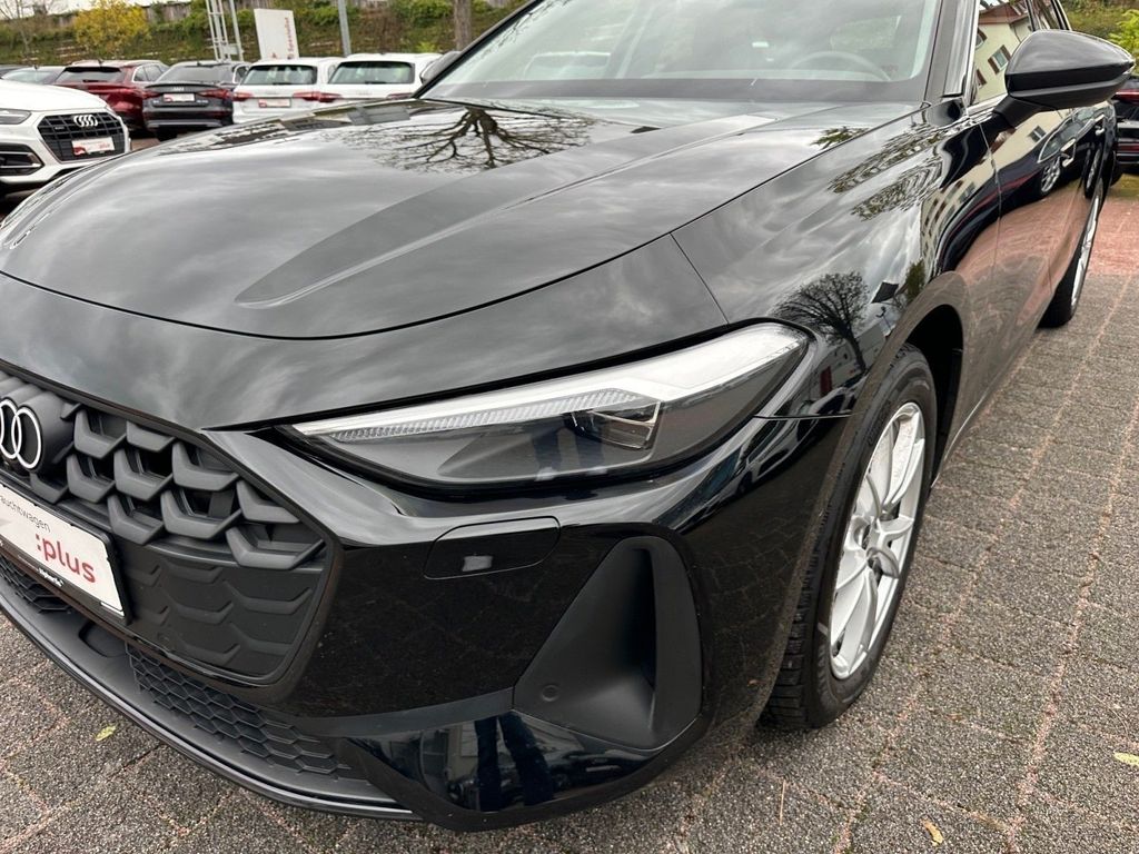Audi A5 2025