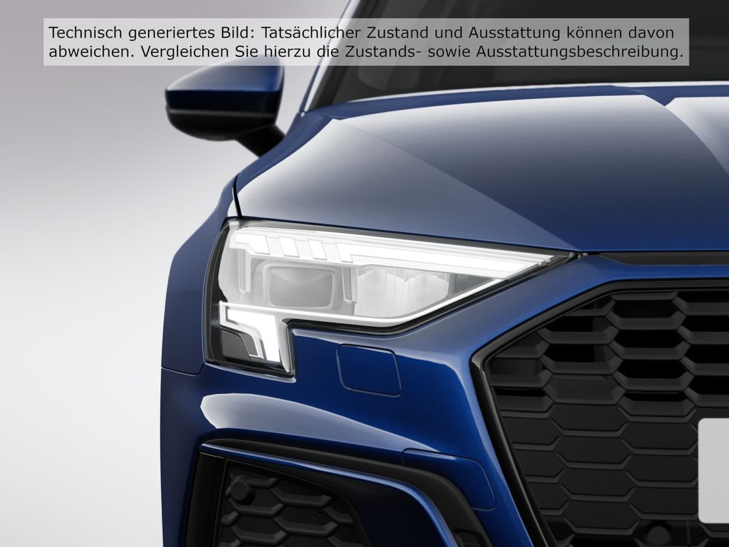 Audi A3 2022