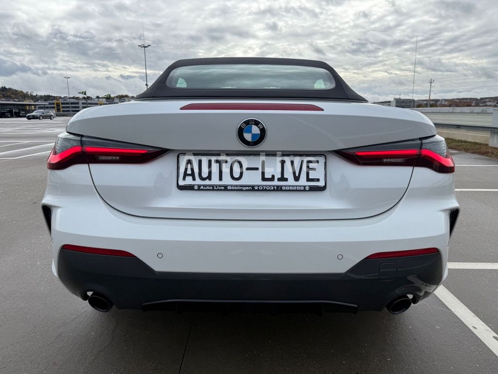 BMW 430 2022