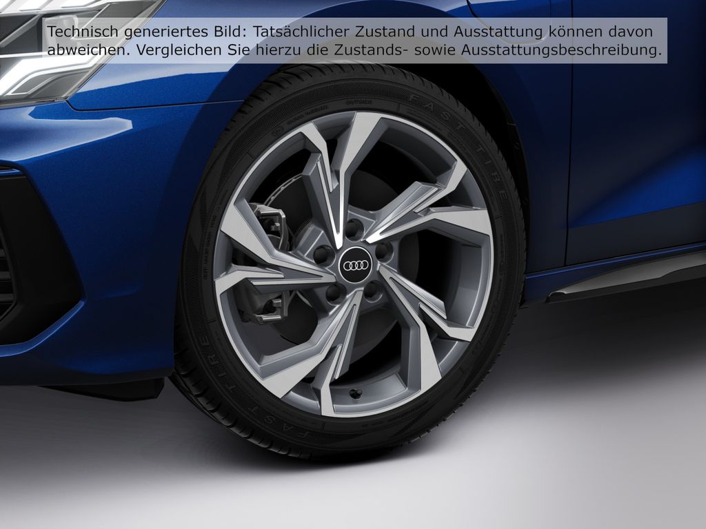 Audi A3 2022