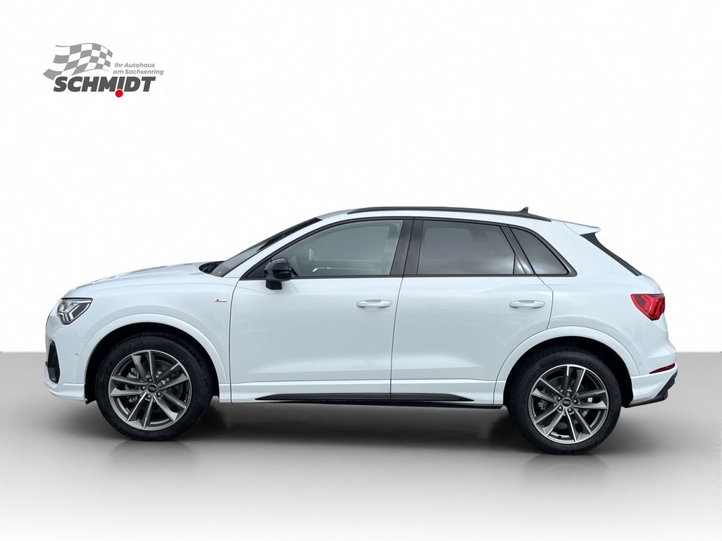 Audi Q3 2025