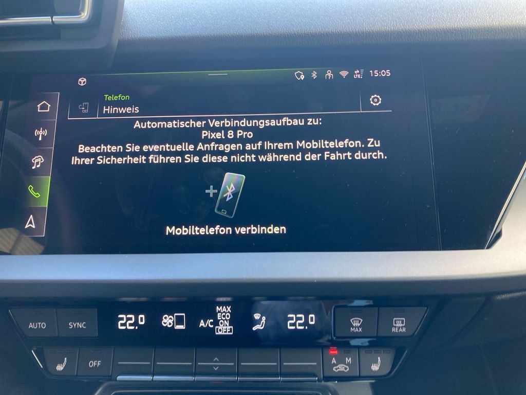 Audi A3 2024