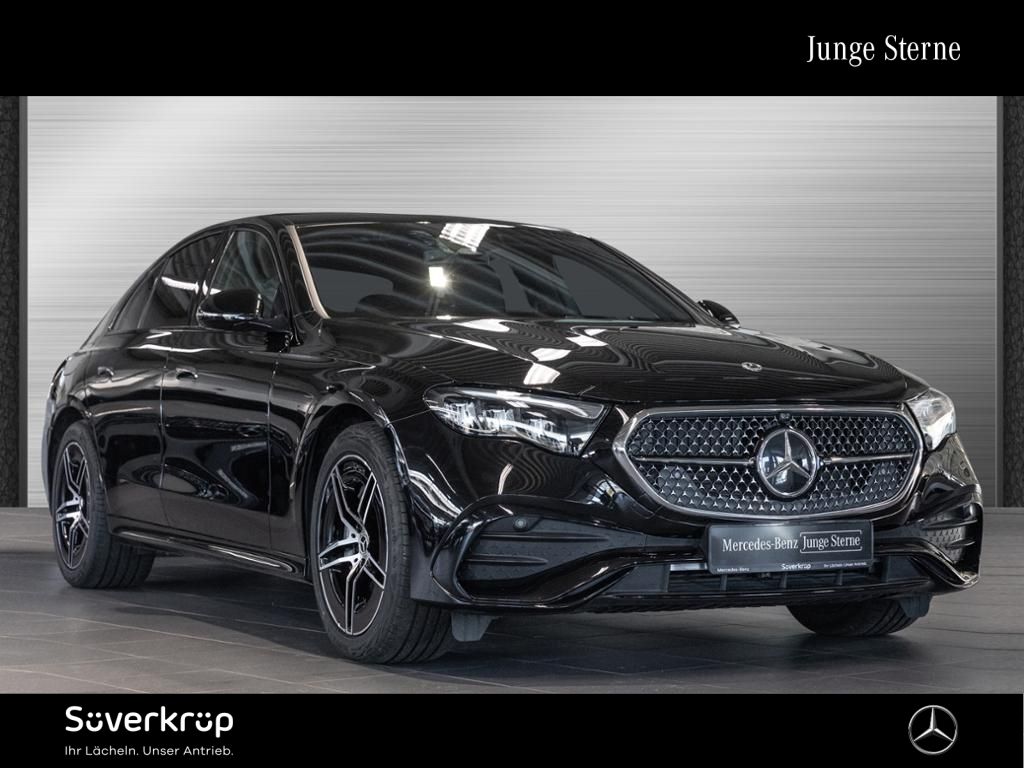 Mercedes-Benz E 300 2024