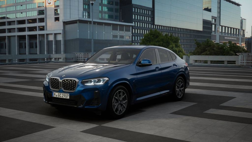 BMW X4 2025