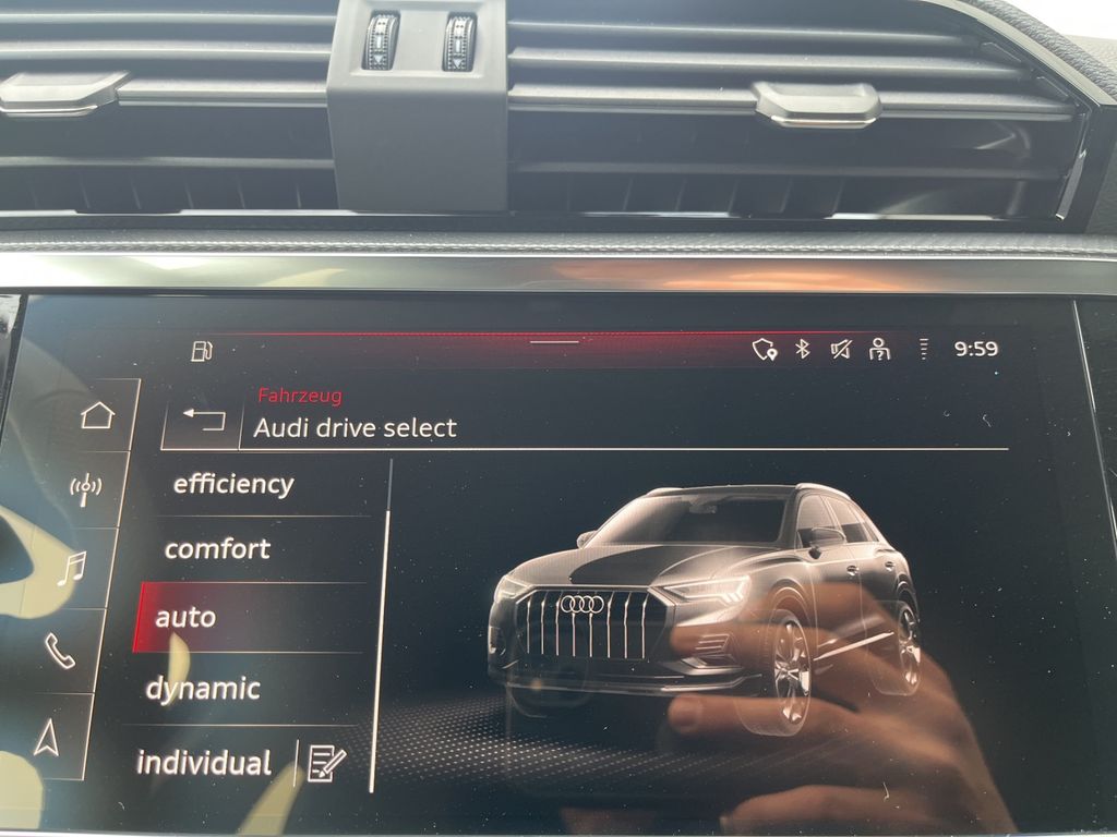 Audi Q3 2025