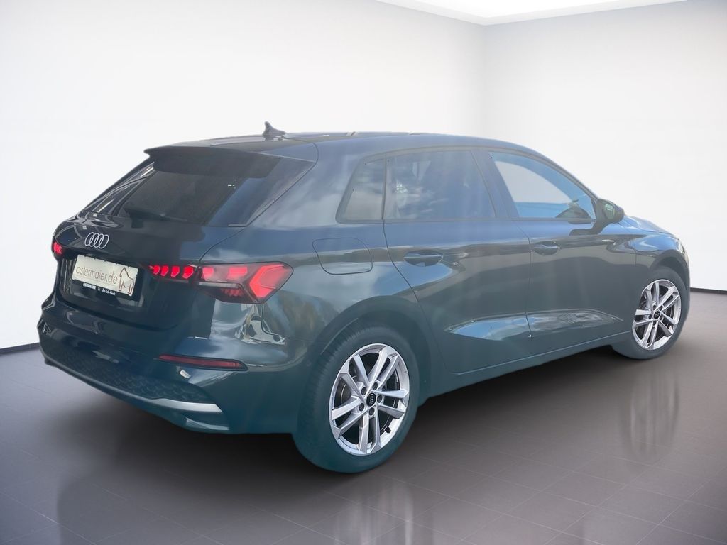 Audi A3 2024