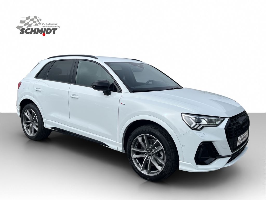 Audi Q3 2025