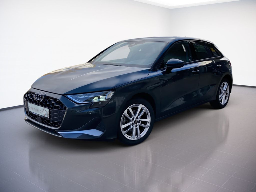 Audi A3 2024