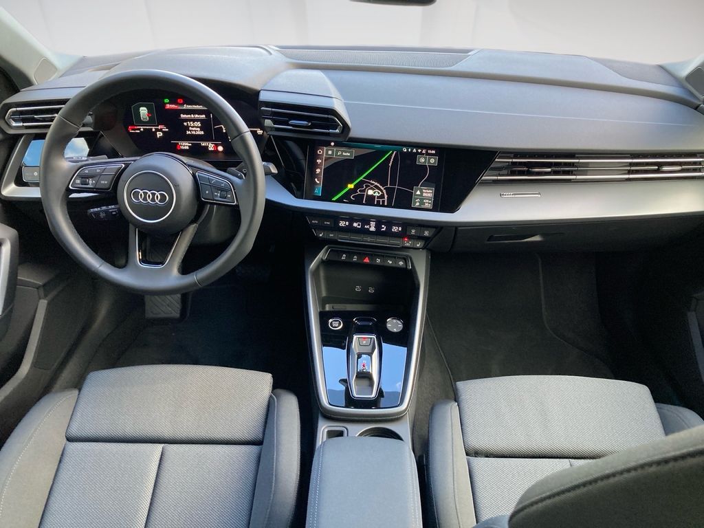 Audi A3 2024