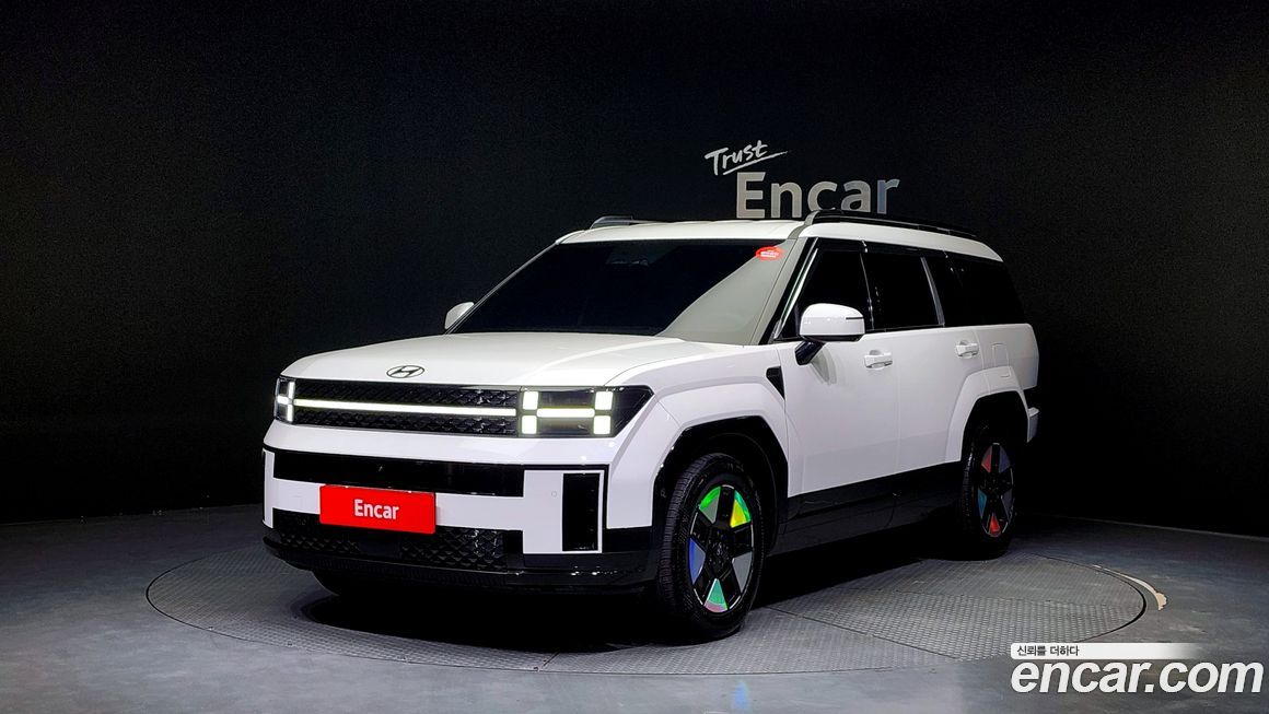 Hyundai Santafe 2024