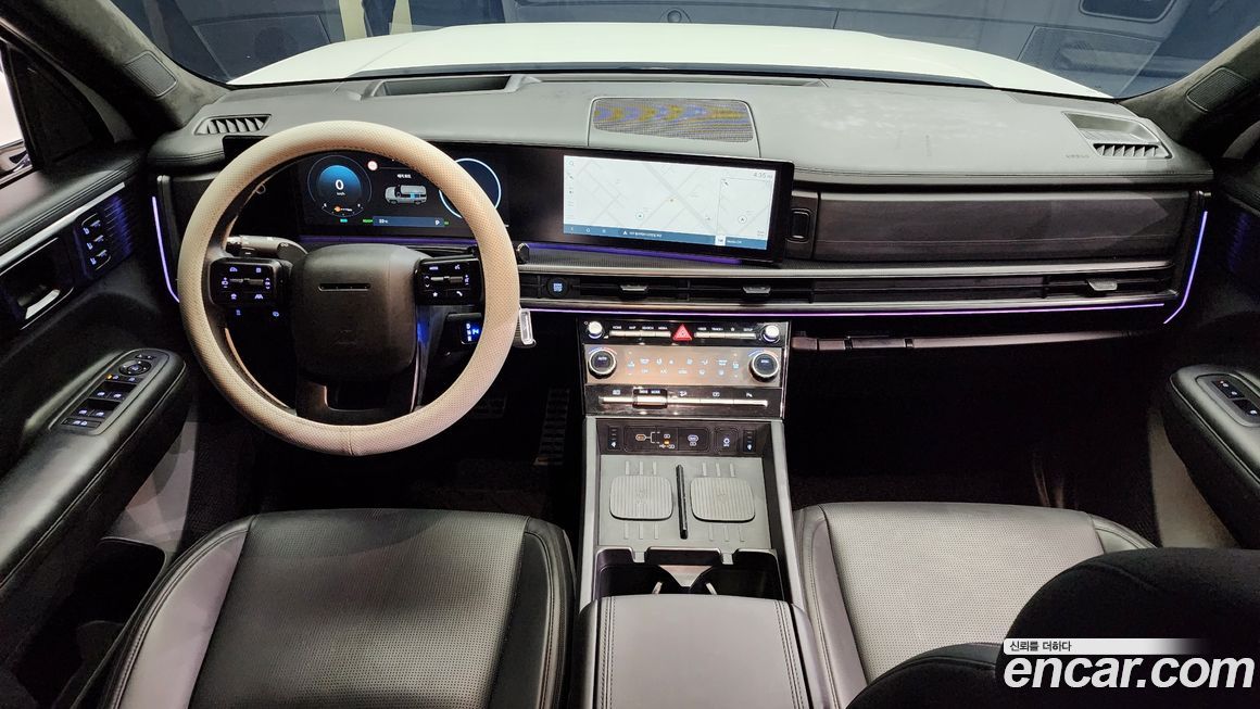 Hyundai Santafe 2024