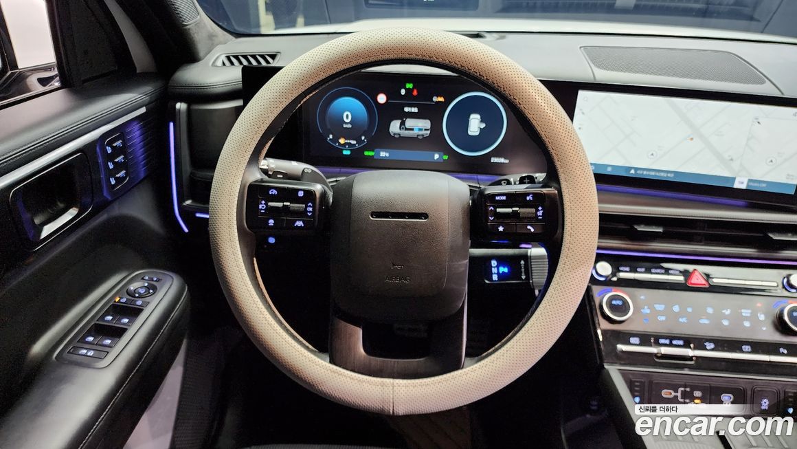 Hyundai Santafe 2024