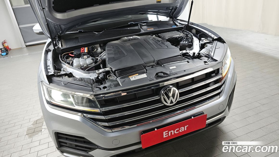 Volkswagen Touareg 2020