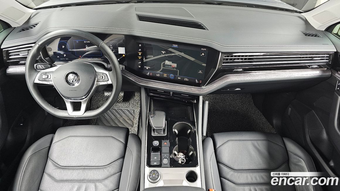 Volkswagen Touareg 2020