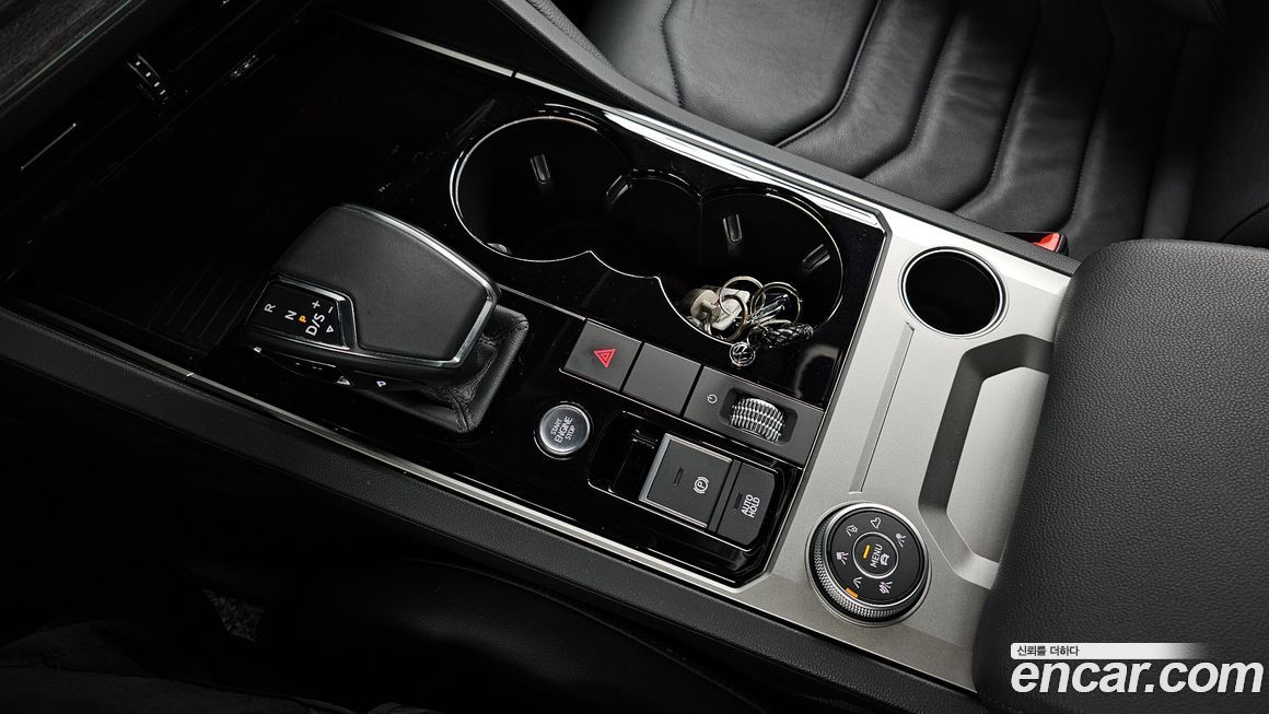 Volkswagen Touareg 2020