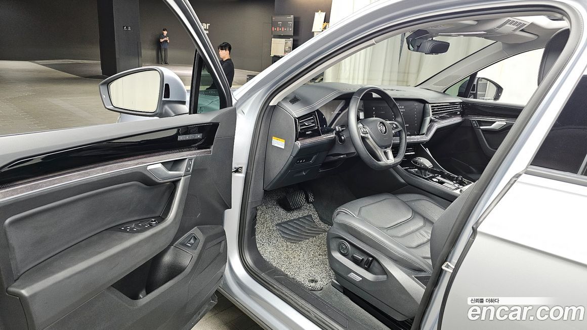 Volkswagen Touareg 2020