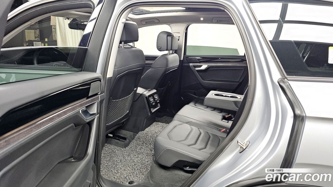 Volkswagen Touareg 2020