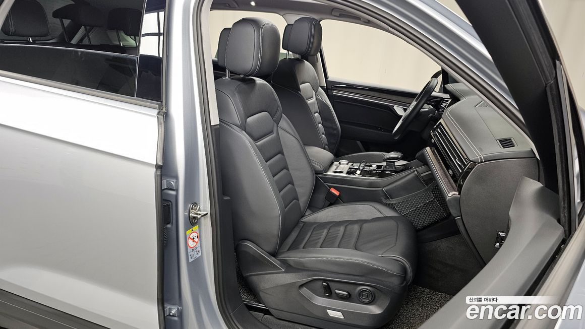 Volkswagen Touareg 2020