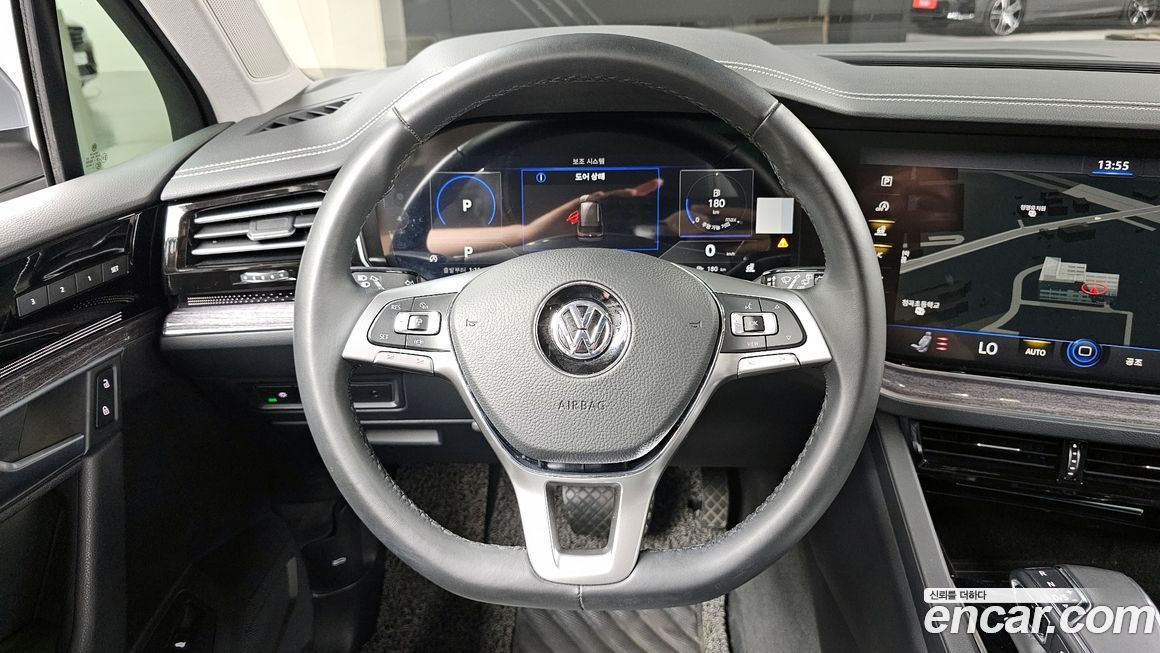 Volkswagen Touareg 2020