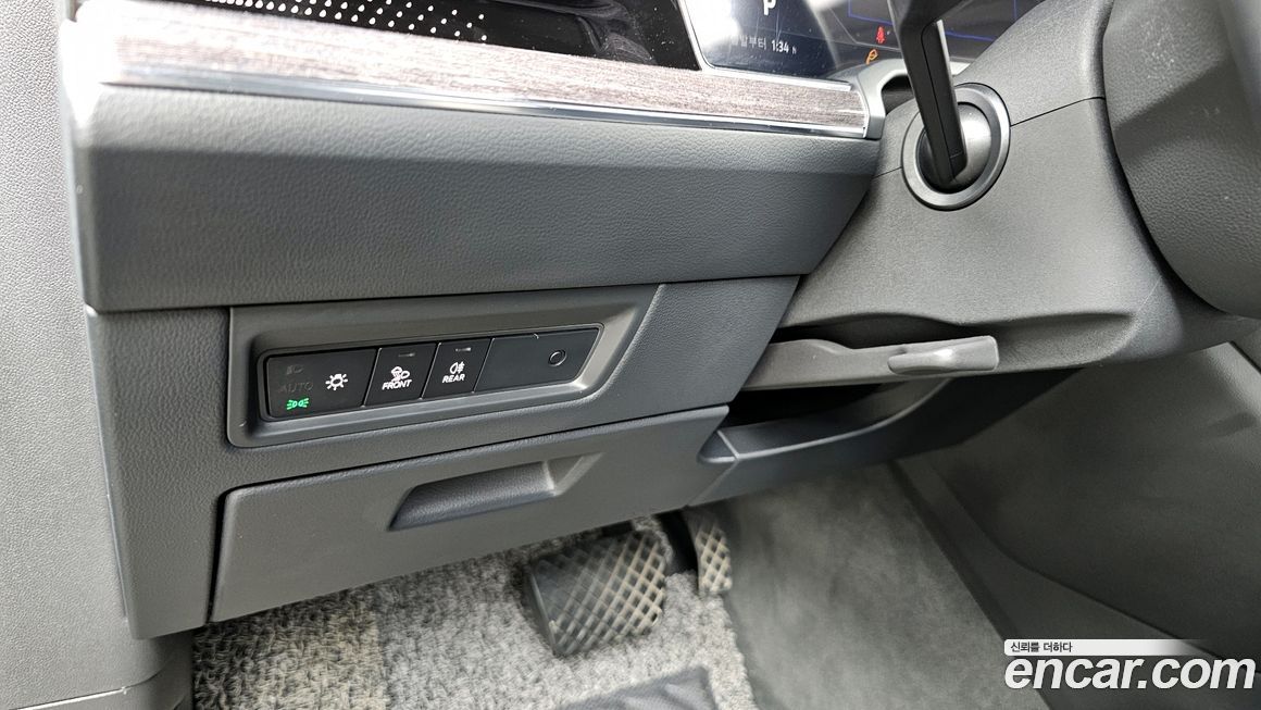 Volkswagen Touareg 2020