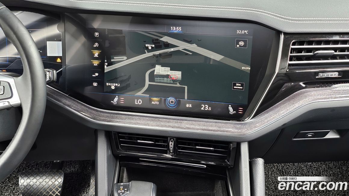 Volkswagen Touareg 2020