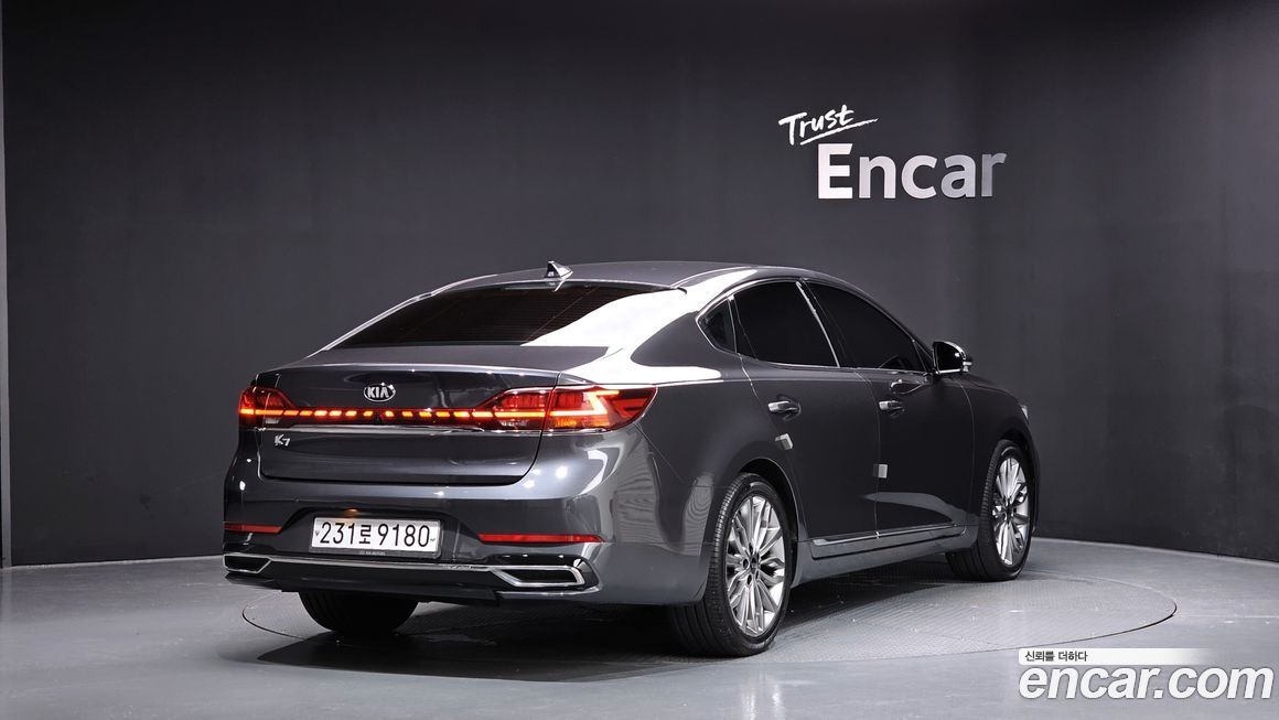 Kia K7 2020