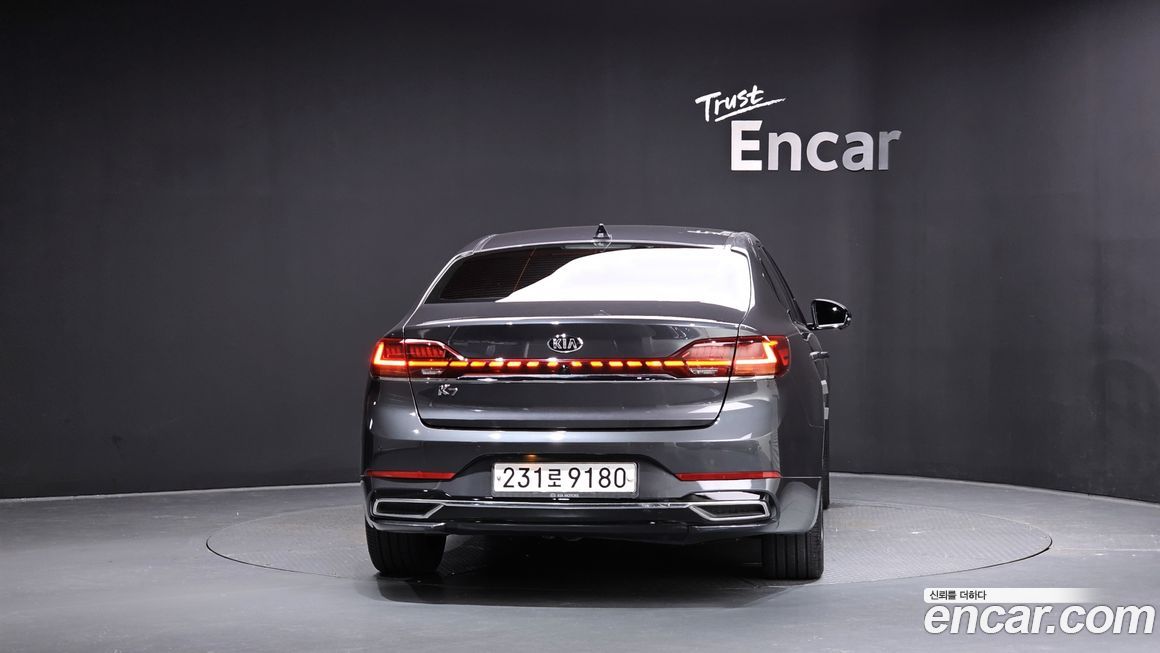 Kia K7 2020