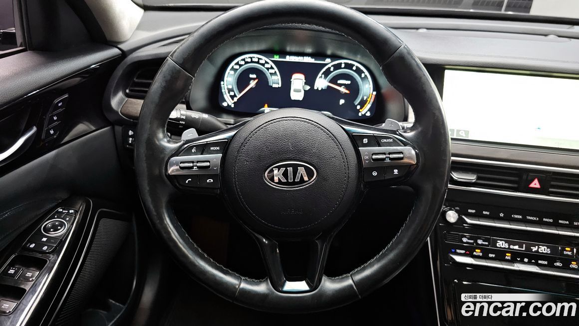 Kia K7 2020