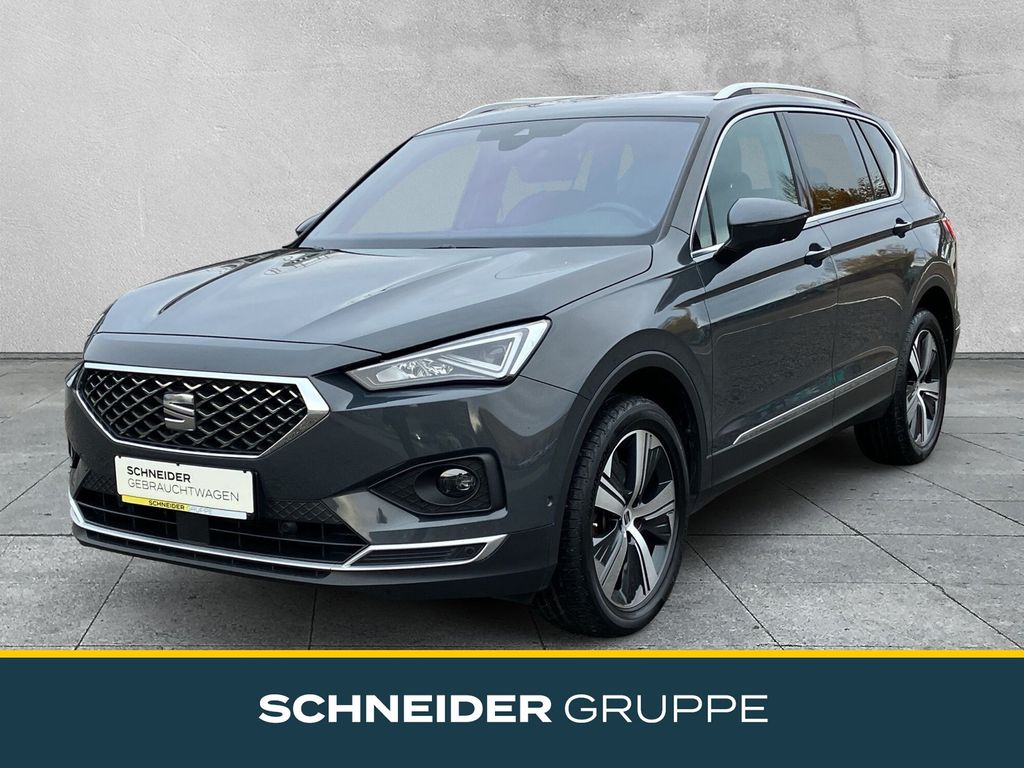 Seat Tarraco 2021