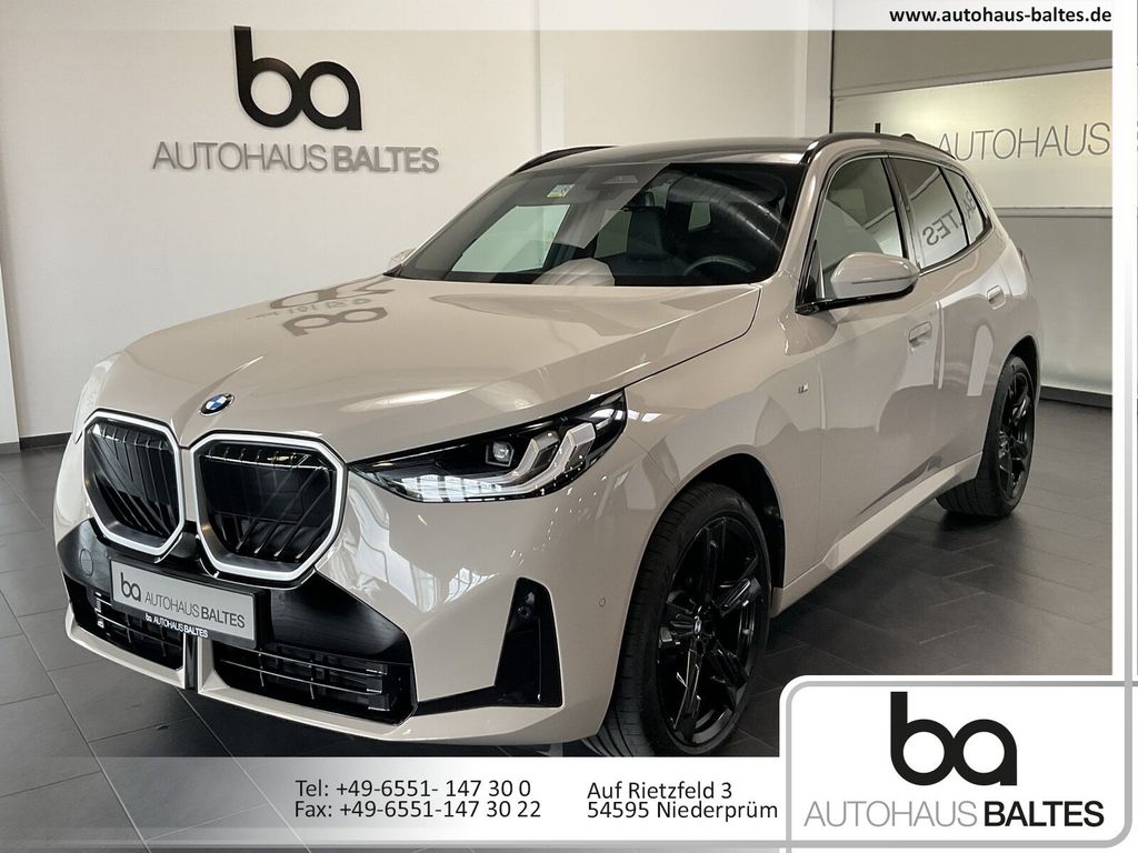 BMW X3 2025