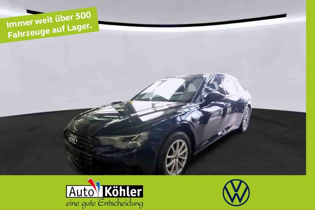 Audi A6 2022