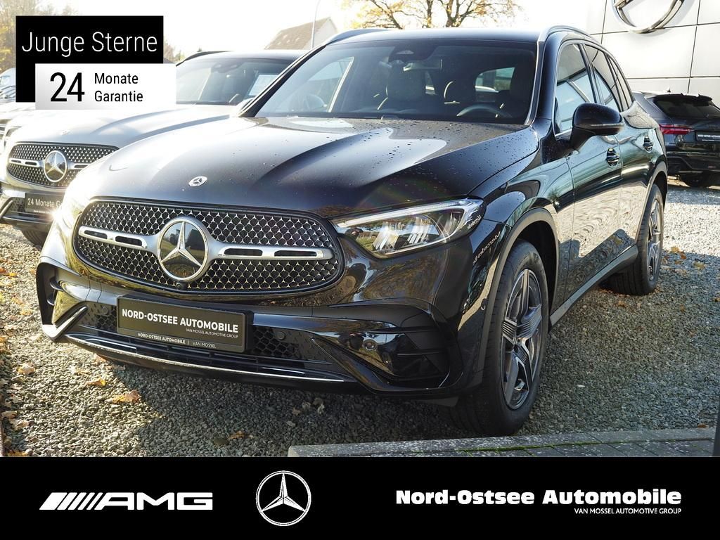 Mercedes-Benz GLC 300 2025