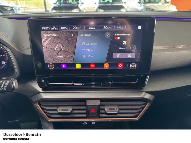 Cupra Formentor 2022