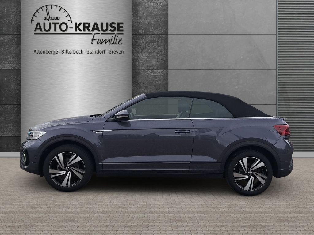 Volkswagen T-Roc 2025