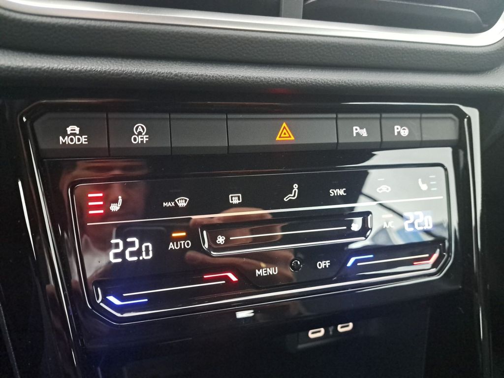 Volkswagen T-Roc 2025