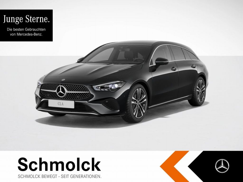 Mercedes-Benz CLA 180 Shooting Brake 2024