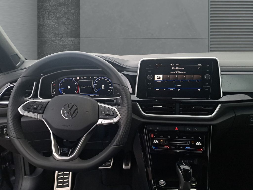 Volkswagen T-Roc 2025