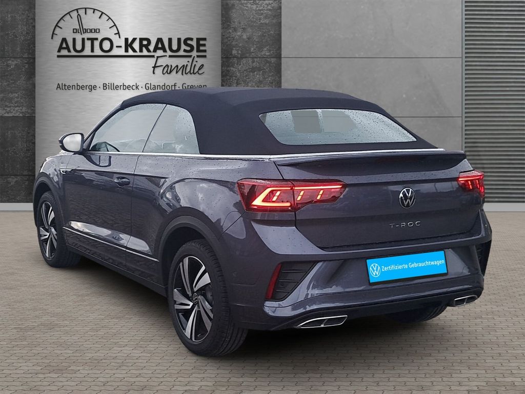 Volkswagen T-Roc 2025