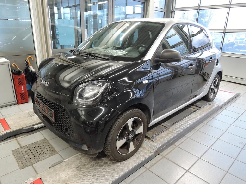 Smart ForFour 2021