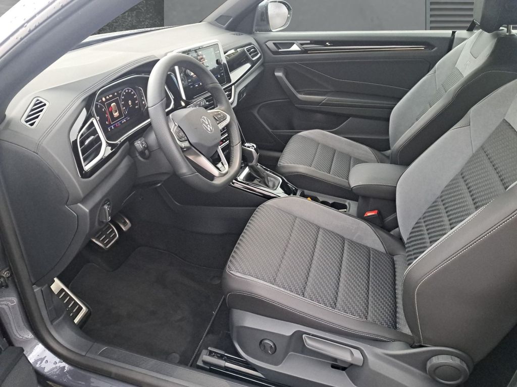 Volkswagen T-Roc 2025
