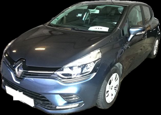 Renault Clio 2017