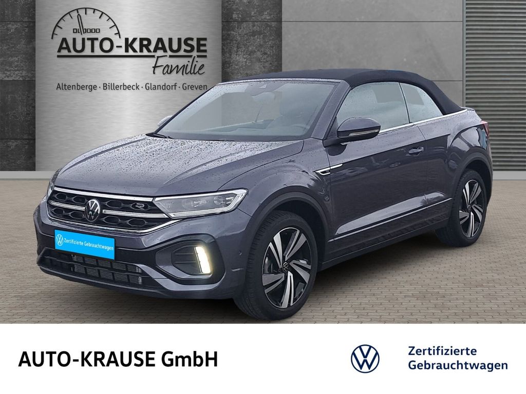 Volkswagen T-Roc 2025