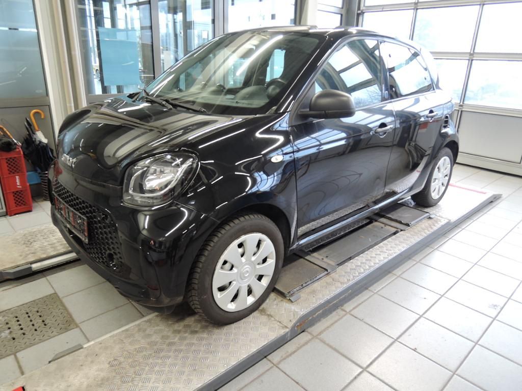 Smart ForFour 2021