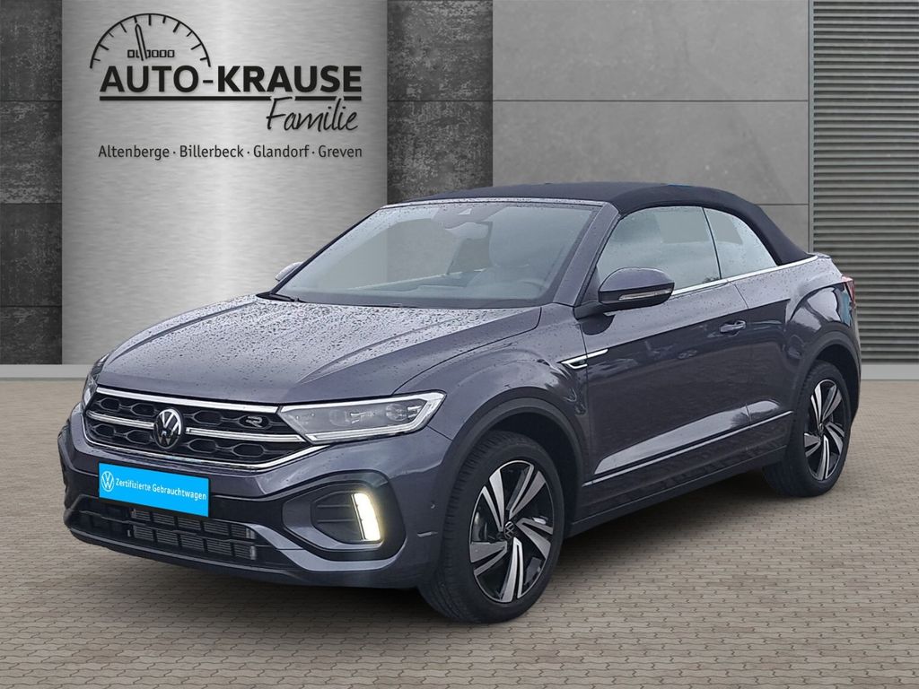 Volkswagen T-Roc 2025