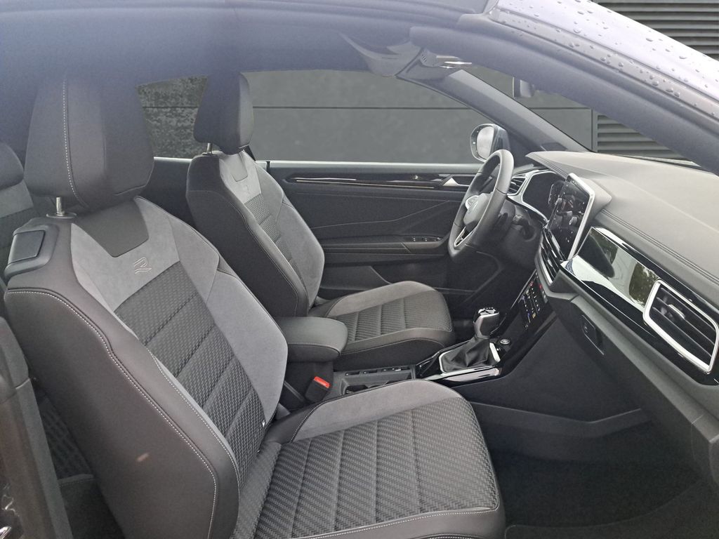 Volkswagen T-Roc 2025