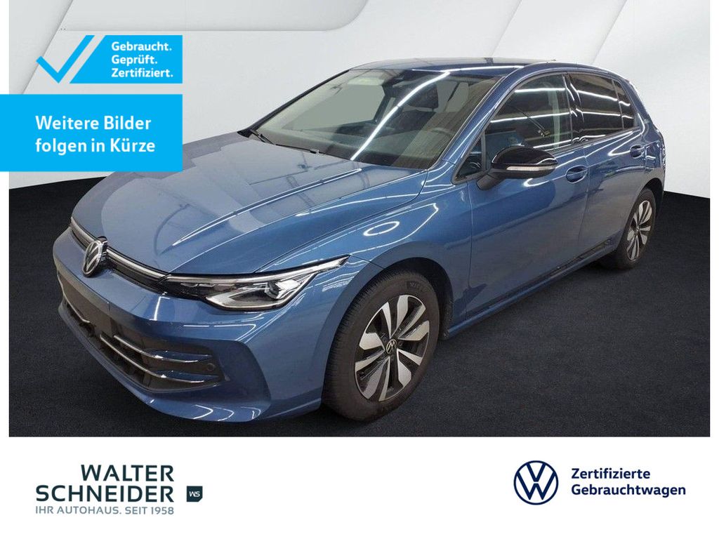 Volkswagen Golf 2025