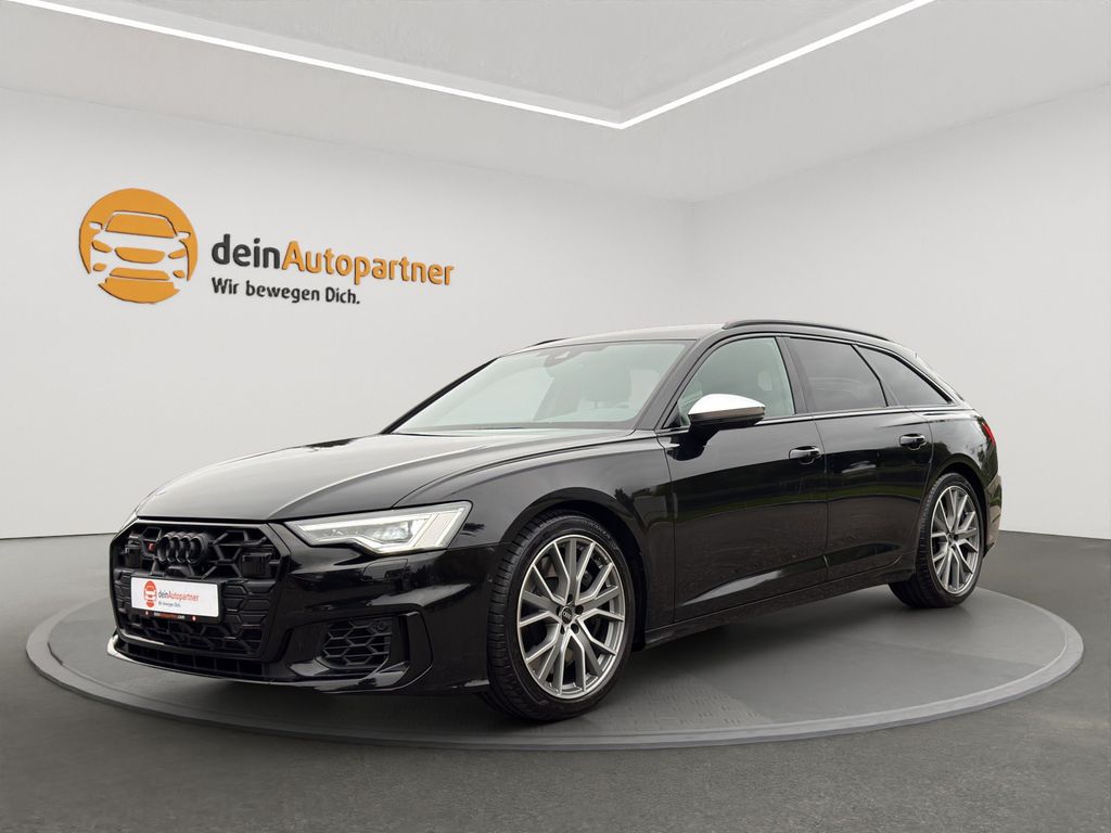 Audi S6 2024